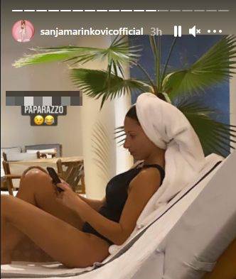 sanja marinkovic kupaci zgodno telo bez sminke