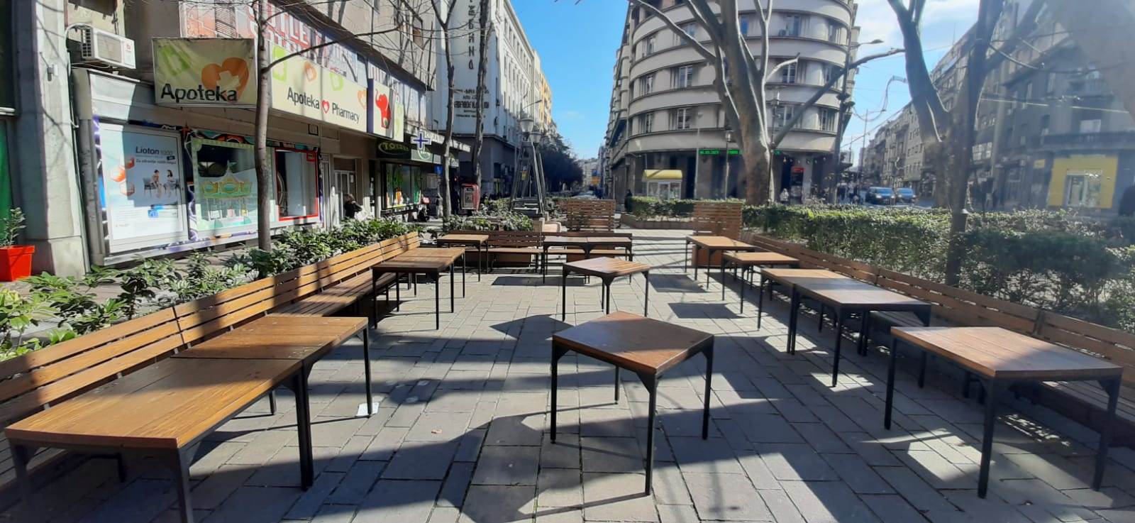 mere tokom vikenda 12 sati  fotografije