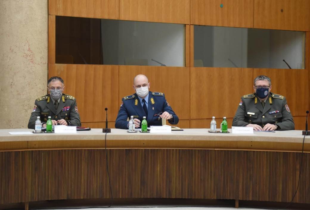 sednica saveta za nacionalnu bezbednost velja nevolja aleksandar vucic 