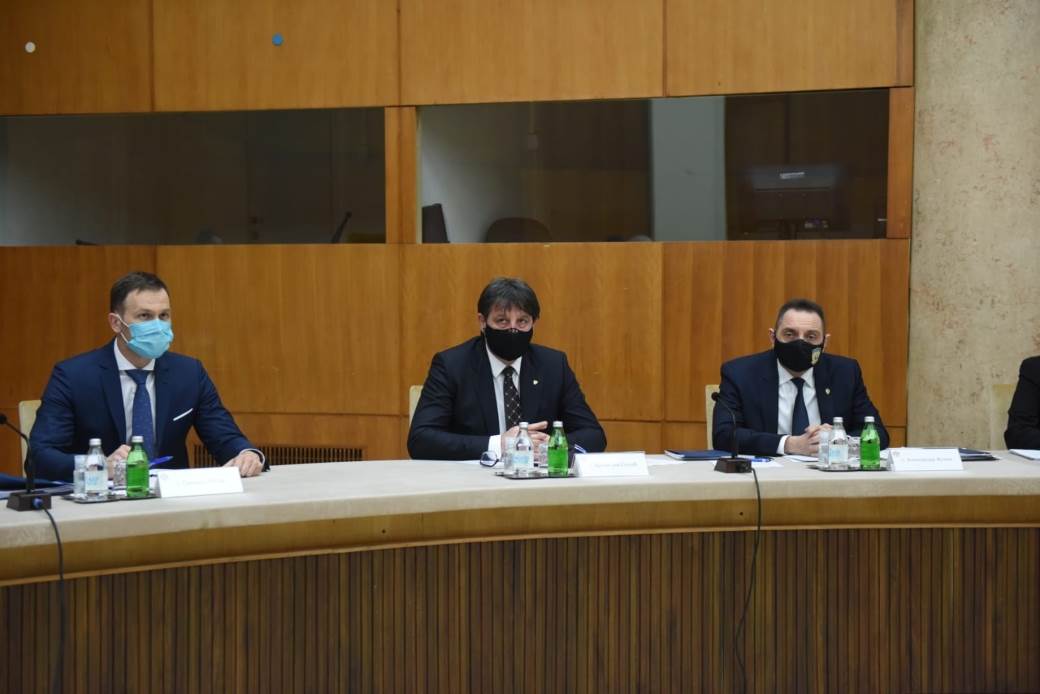 sednica saveta za nacionalnu bezbednost velja nevolja aleksandar vucic 