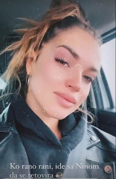 teodora dzehverovic majka pumpa usta video