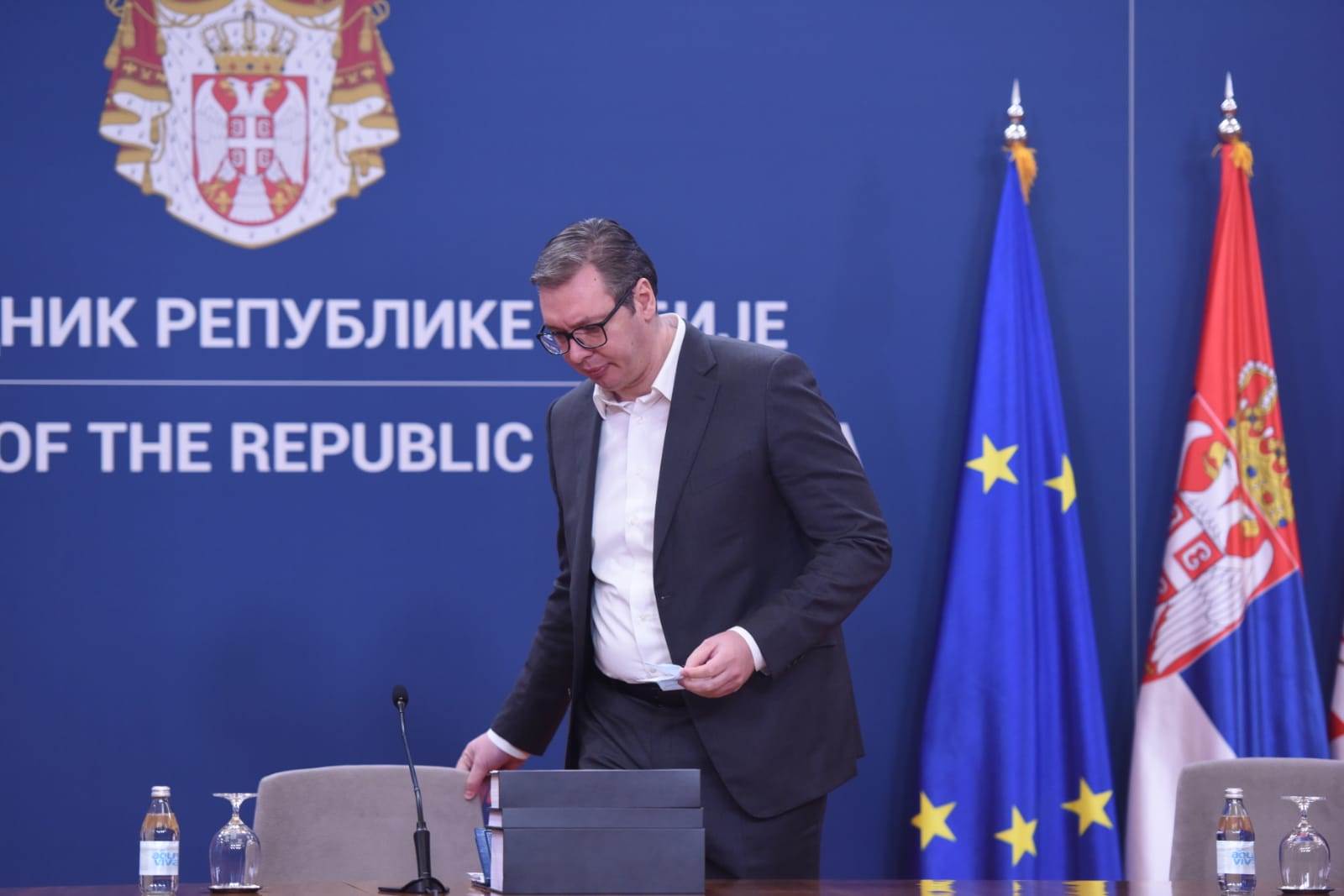 snimci kriminal veljko belivuk savet za nacionalnu bezbednost