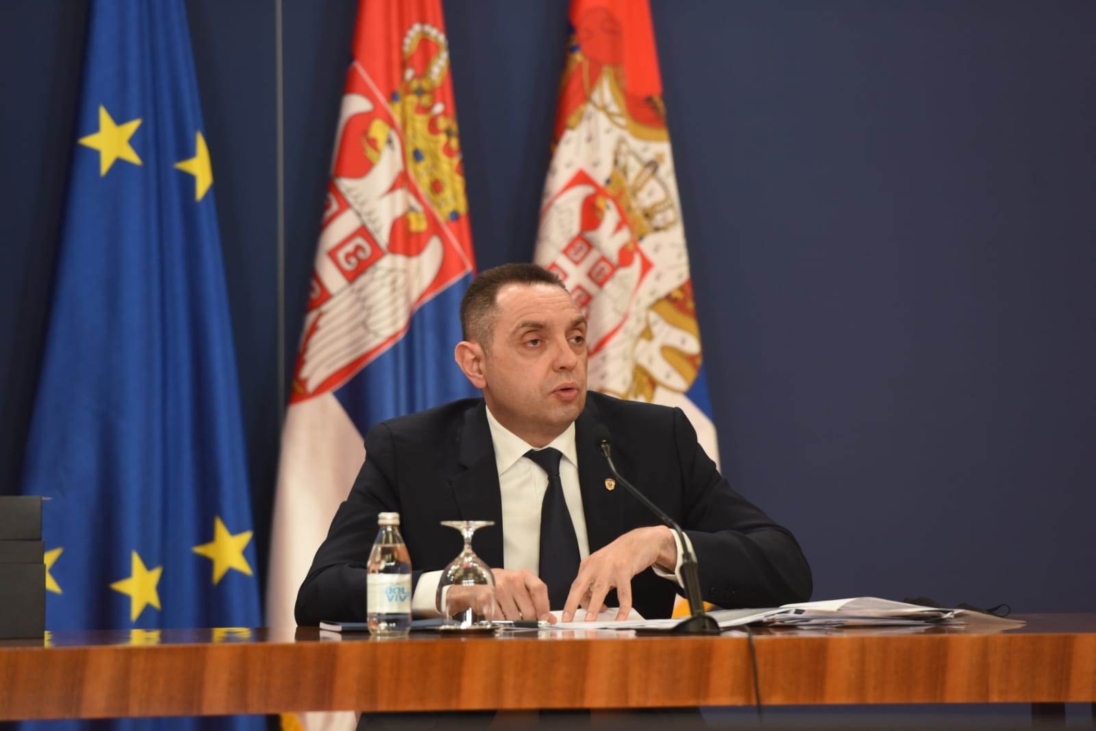 snimci kriminal veljko belivuk savet za nacionalnu bezbednost