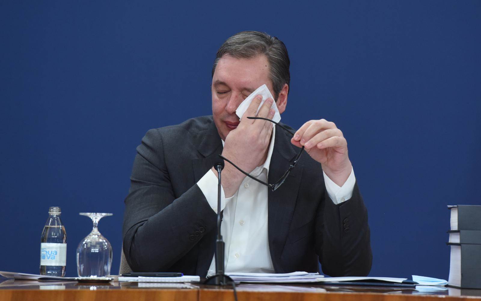 snimci kriminal veljko belivuk savet za nacionalnu bezbednost