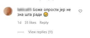 severina instagram komentari ratko mladic hitler foto