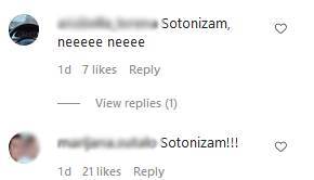 severina instagram komentari ratko mladic hitler foto