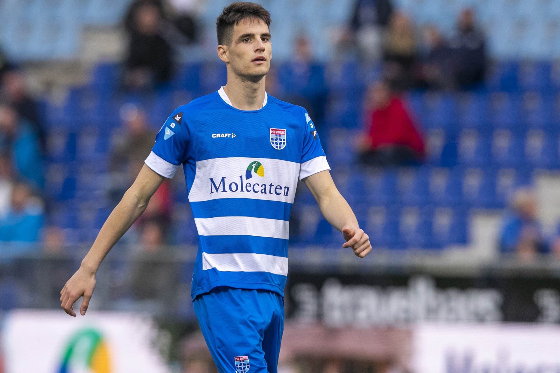 Slobodan Tedić i Filip Stevanović potpisali za Mančester siti i ne igraju