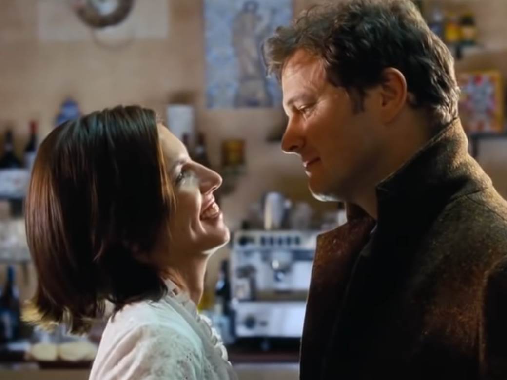 Kako je glumac Kolin Firt saznao da ga žena vara