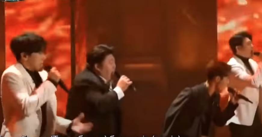 pesma molitva korejci otpevali na srpskom marija serifovic video