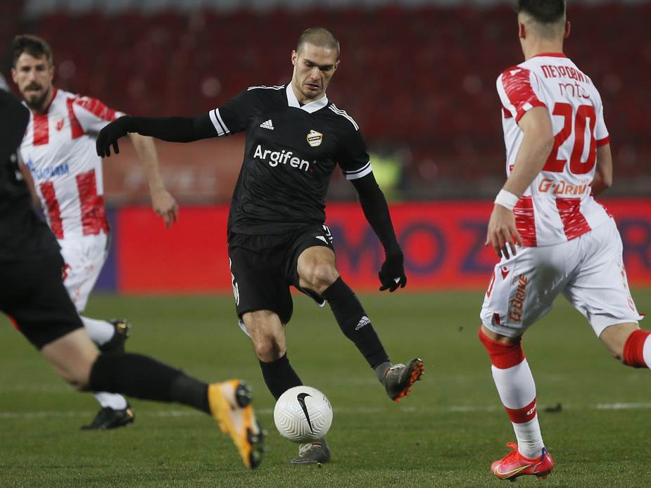 srdjan mijailovic cukaricki crvena zvezda