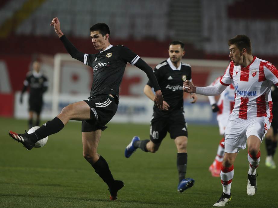 srdjan mijailovic cukaricki crvena zvezda