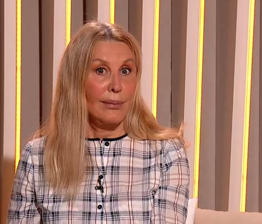 verica rakocevic sceniranje veljko kuzmancevic napustio emisiju