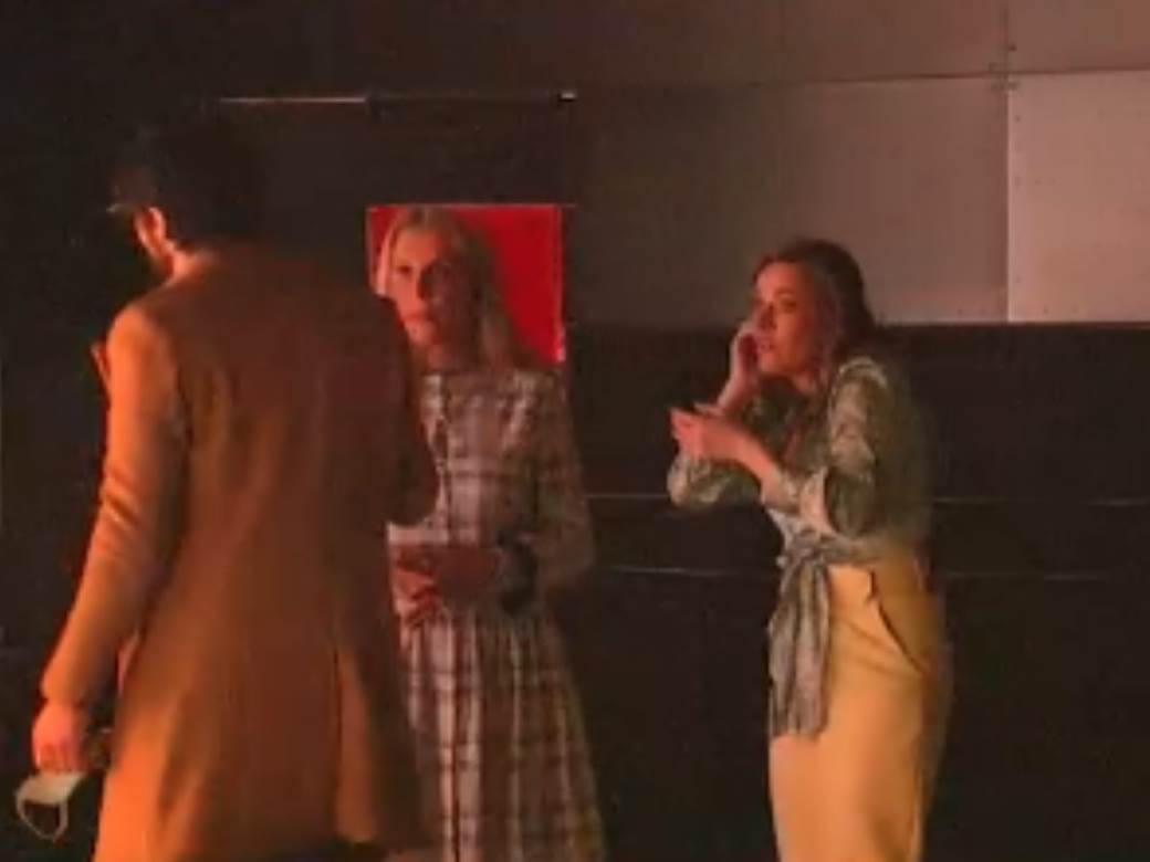 verica rakocevic sceniranje veljko kuzmancevic napustio emisiju