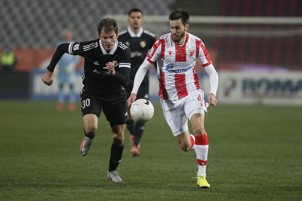 srdjan mijailovic cukaricki crvena zvezda