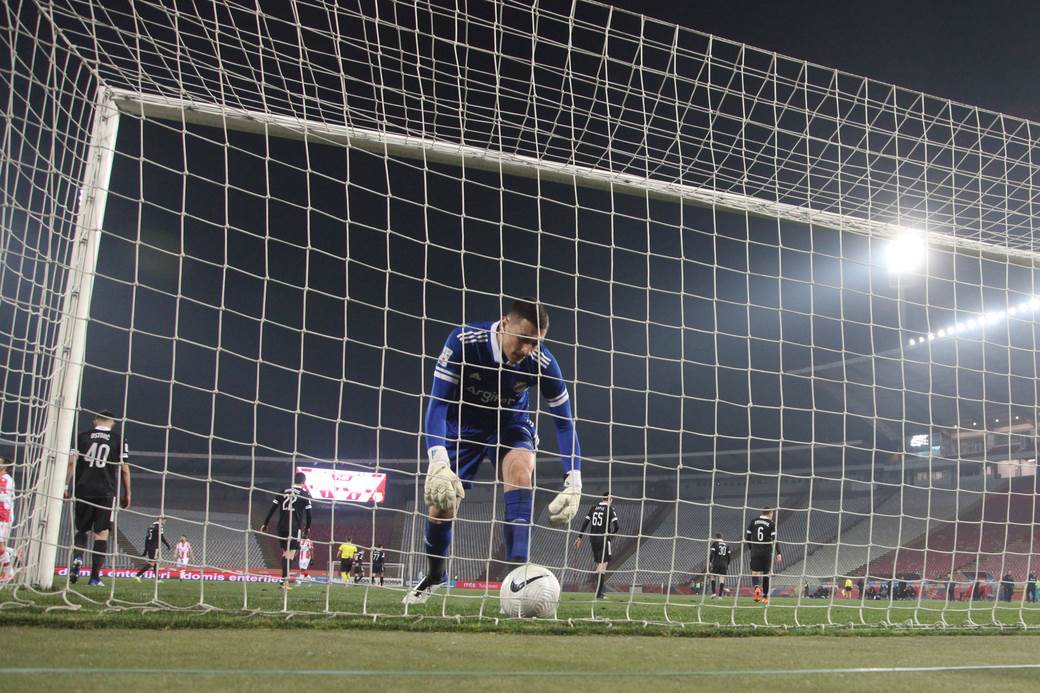 srdjan mijailovic cukaricki crvena zvezda