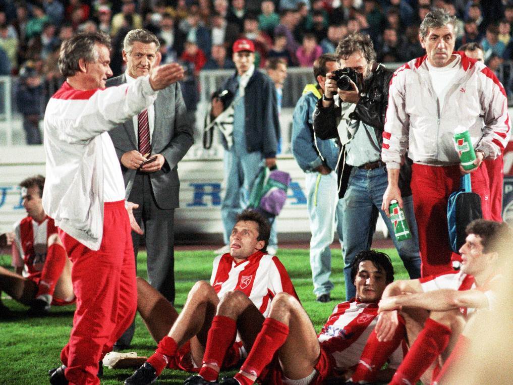 Darko Pančev o Arkanu i Crvenoj zvezdi