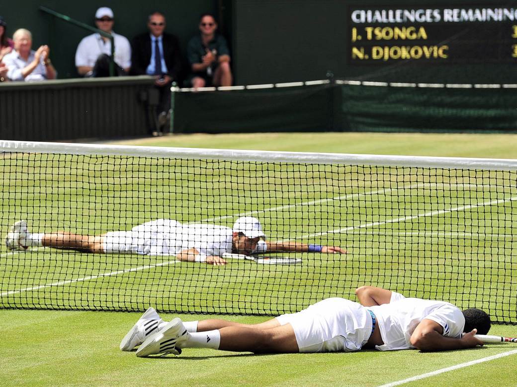 Besni rat Conge i Muratoglua zbog Novaka