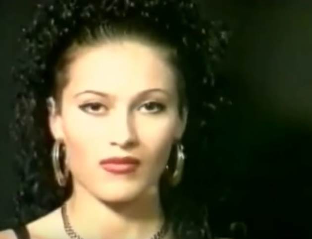 Ceca Ražnatović pre operacija sa 24 godine