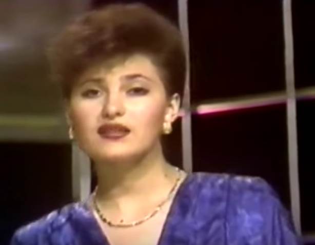 Ceca Ražnatović pre operacija sa 24 godine