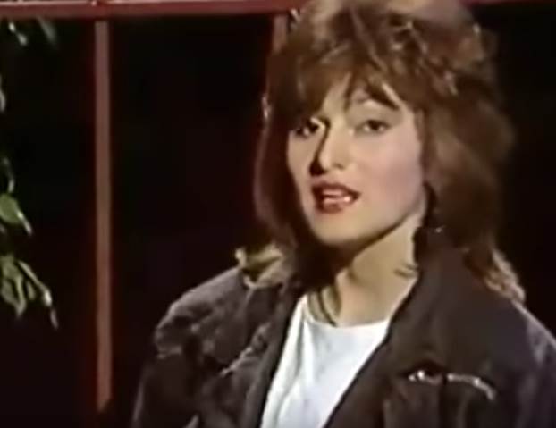 Ceca Ražnatović pre operacija sa 24 godine