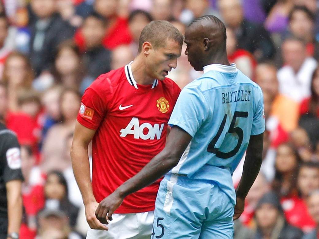 Nemanja Vidić o srpskom fudbalu i reprezentaciji