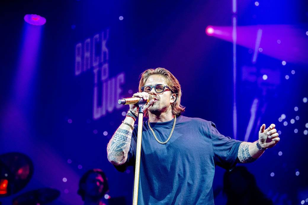 koncert korona zurka pcr test negativan amsterdam holandija fotografije