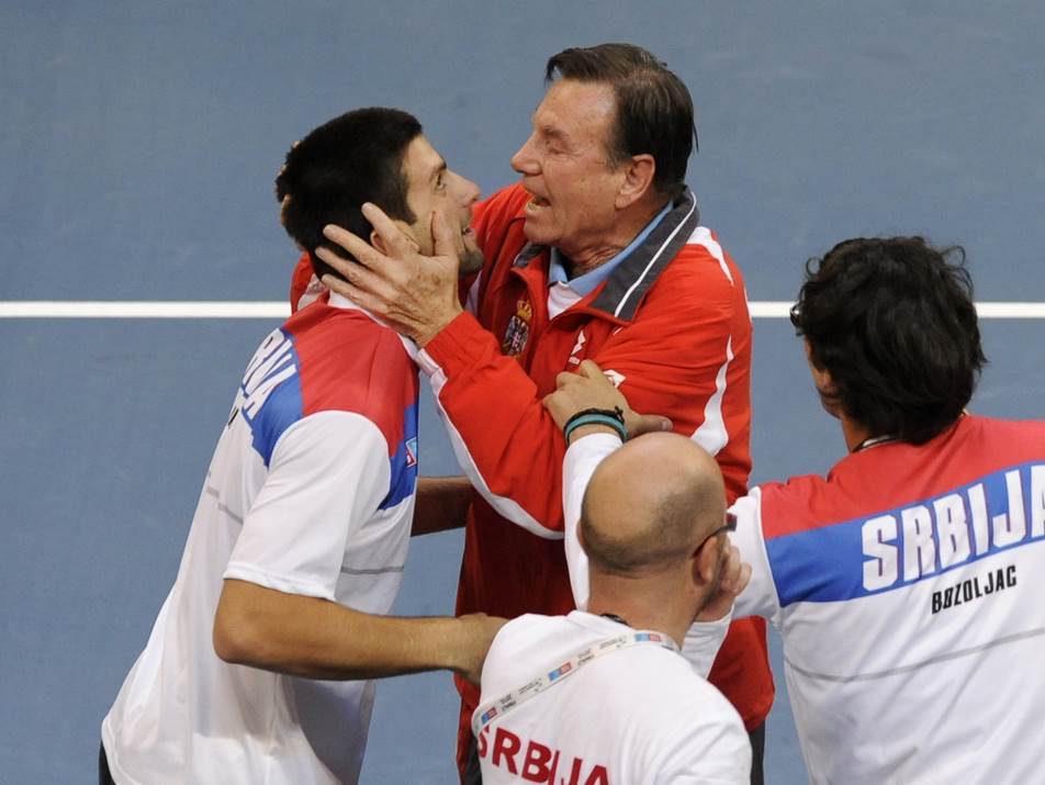 Zbog Nikole Pilića teniseri bojkotovali Vimbldon