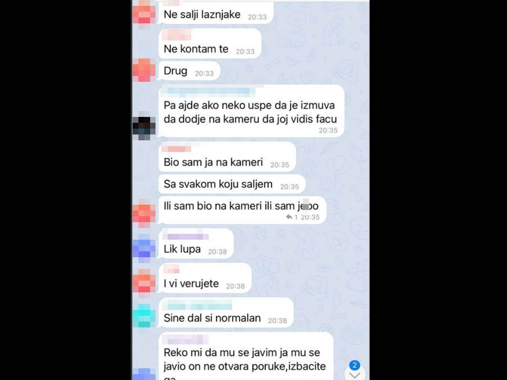 telegram gole slike devojaka grupa nislijke zrtve posledice