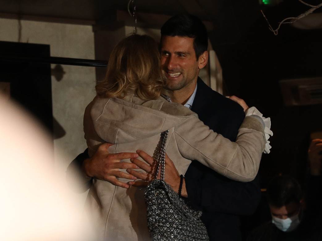 novak docek beograd australija napad