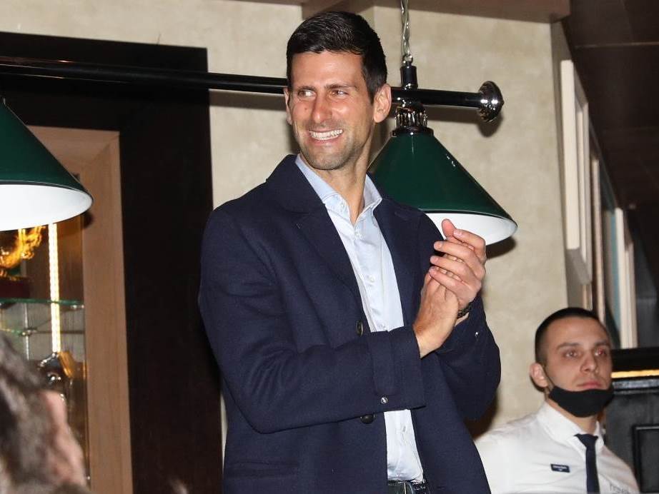 novak docek beograd australija napad