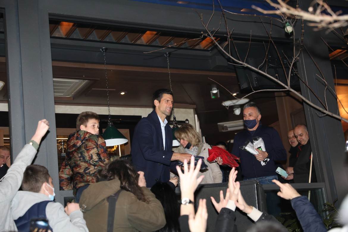 novak docek beograd australija napad