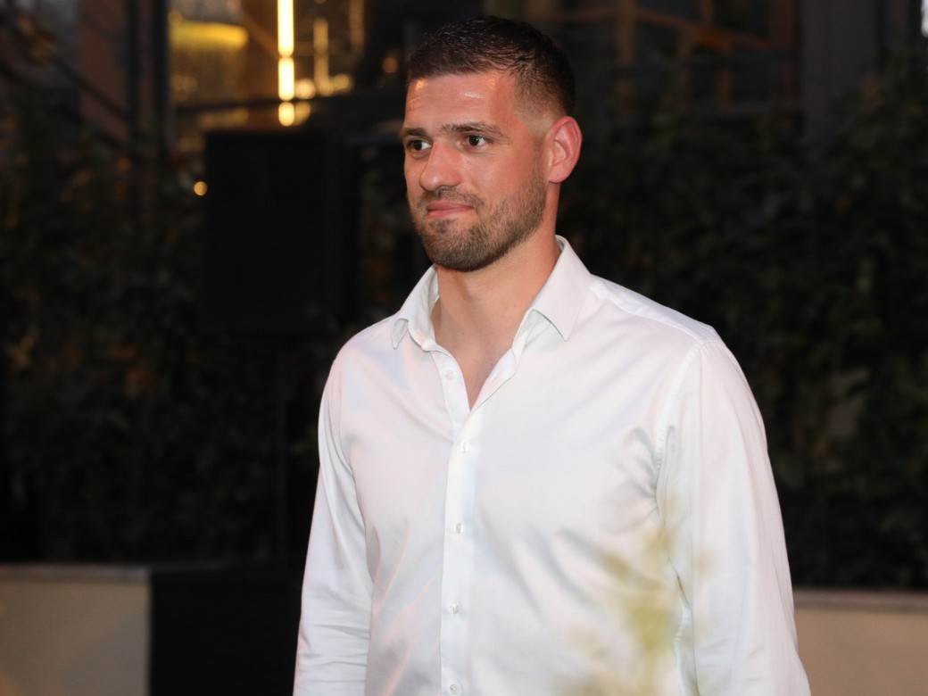 novak djokovic proslava rekorda novi beograd restoran