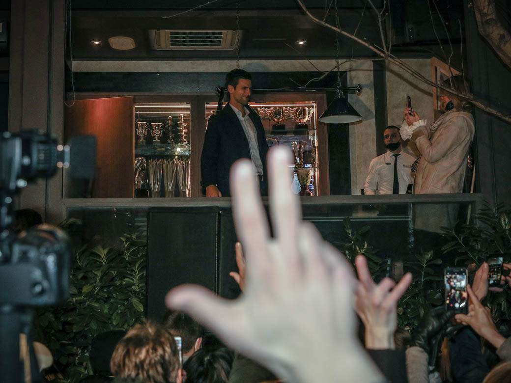 novak docek beograd australija napad