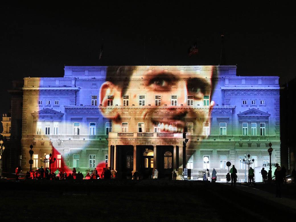 novak docek beograd australija napad