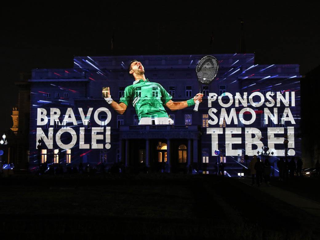 novak docek beograd australija napad