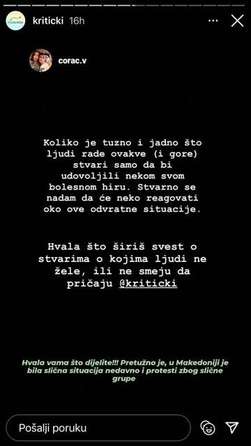 telegram gole slike devojaka grupa ex yu balkanska soba snima silovanja