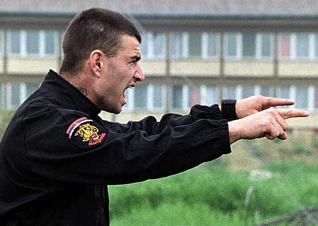 Aca Lukas o hapšenju u akciji Sablja