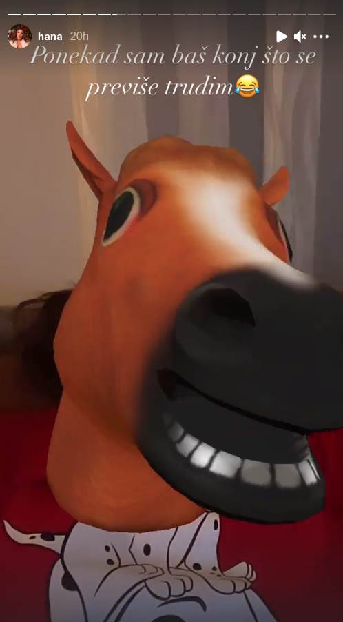 hana hadziavdagic instagram lajkovi 