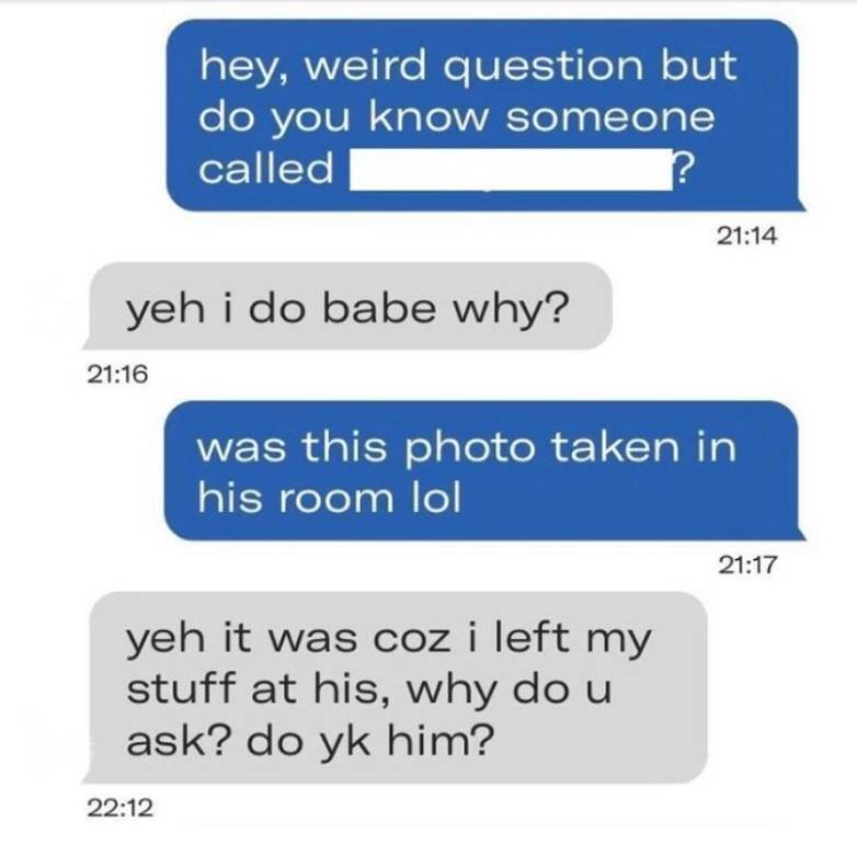 prevara otkrivena preljuba internet kupovina