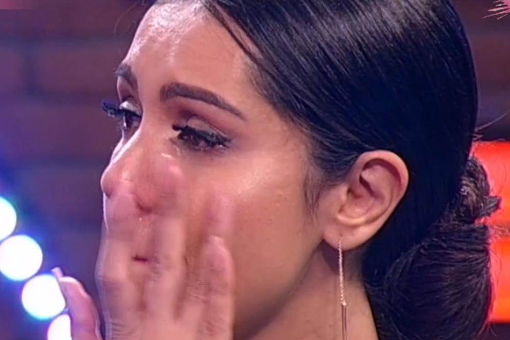 tanja savic place napusta emisiju amig sou