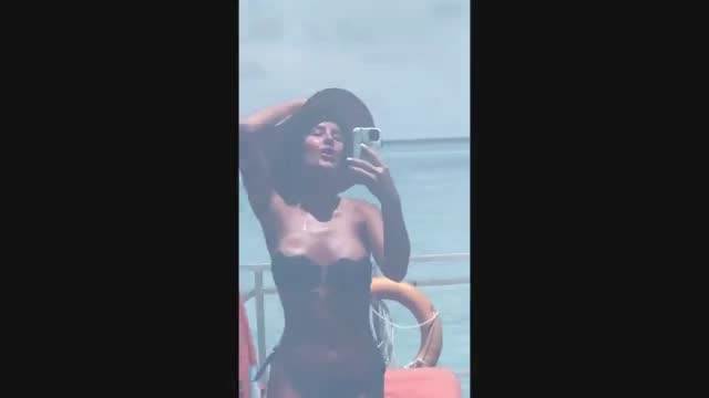 anastasija raznatovic bez sminke 