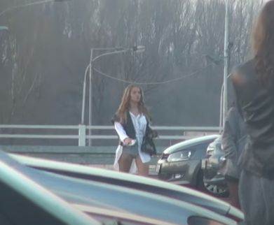 teodora dzehverovic nino celebic ljubavna akcija usred dana