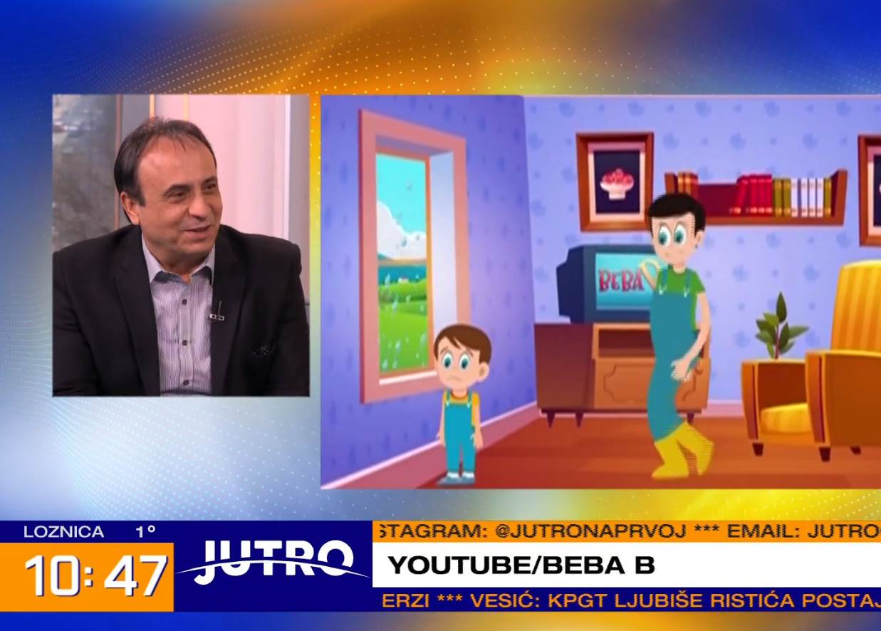 beki bekic pesme za decu crtaci