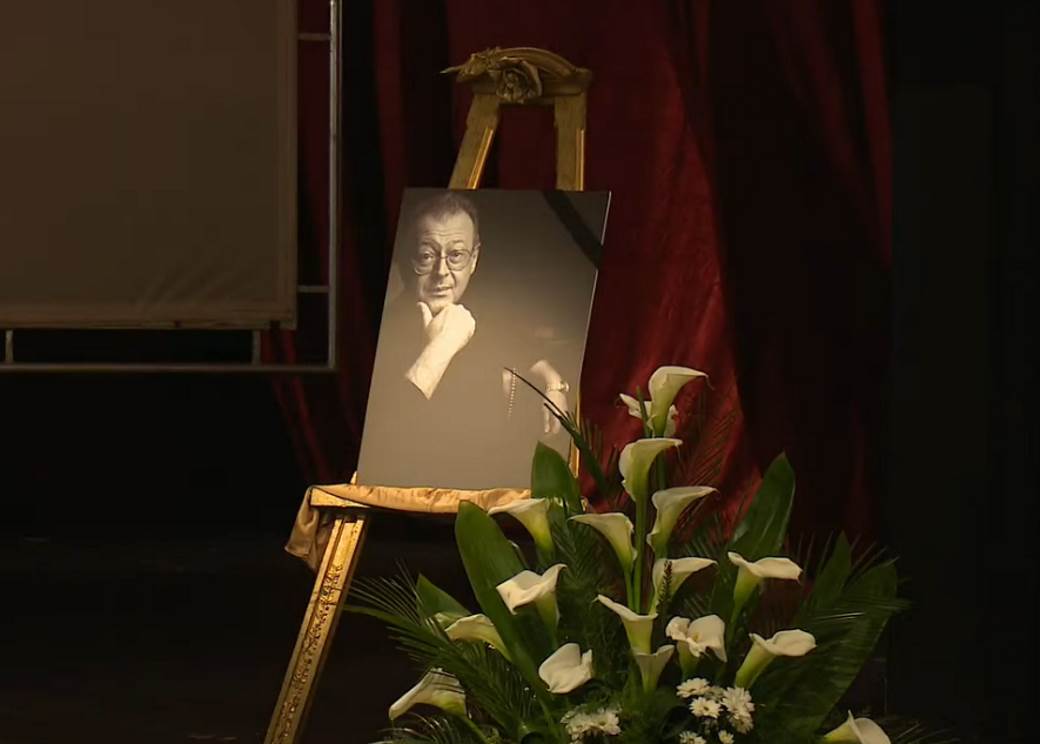 boris komnenic komemoracija i sahrana