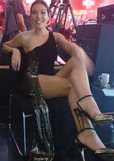 Goca Tržan rekla da je Sanja Kužet premršava