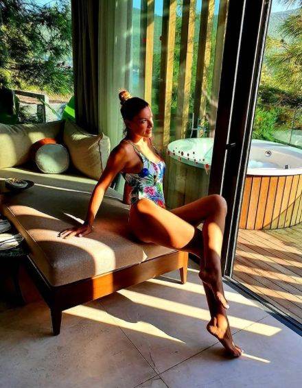 Goca Tržan rekla da je Sanja Kužet premršava