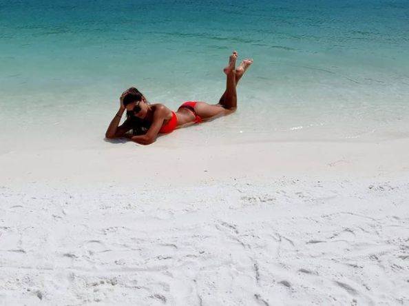 Sanja Kužet radila vremensku prognozu