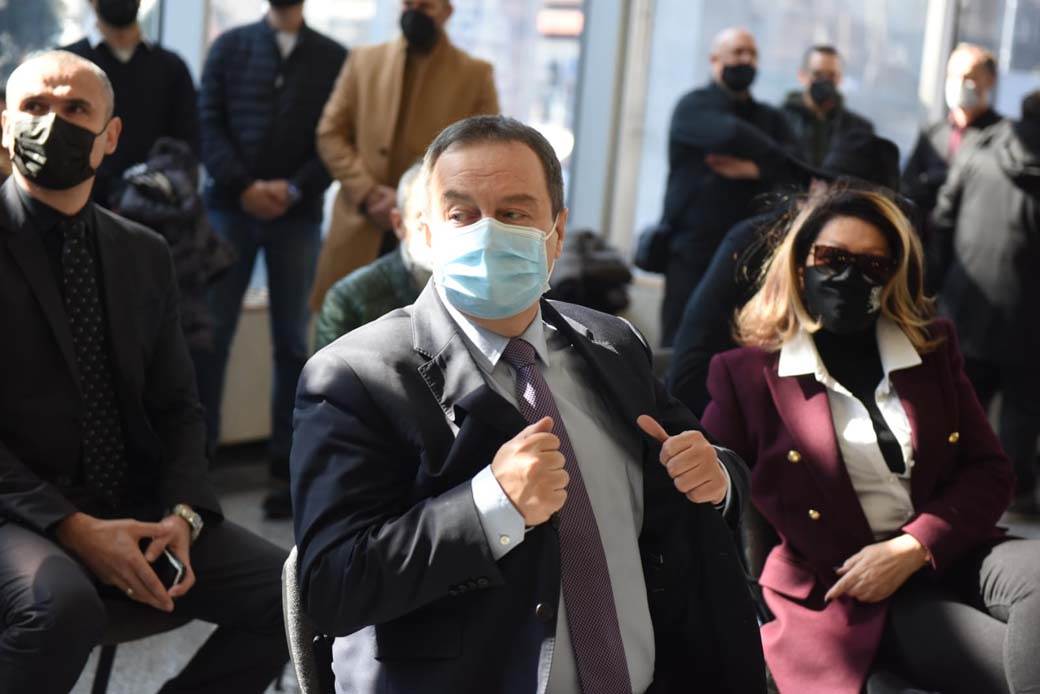 sanja ilic sahrana supruga tatjana karajanov nije dosla