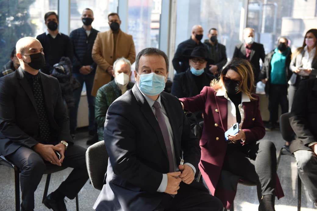 sanja ilic sahrana supruga tatjana karajanov nije dosla