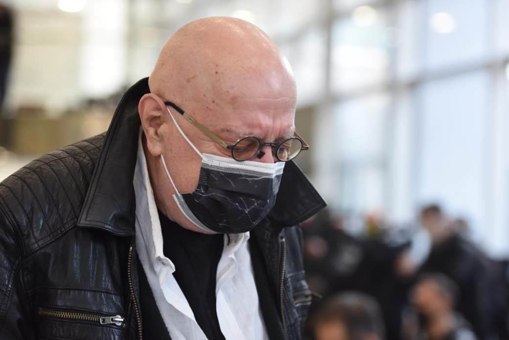 sanja ilic sahrana supruga tatjana karajanov nije dosla